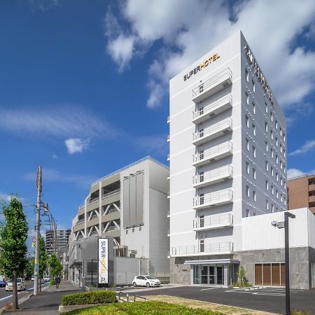 Super Hotel Saitama Kawagoe Kawagoe  Exterior foto