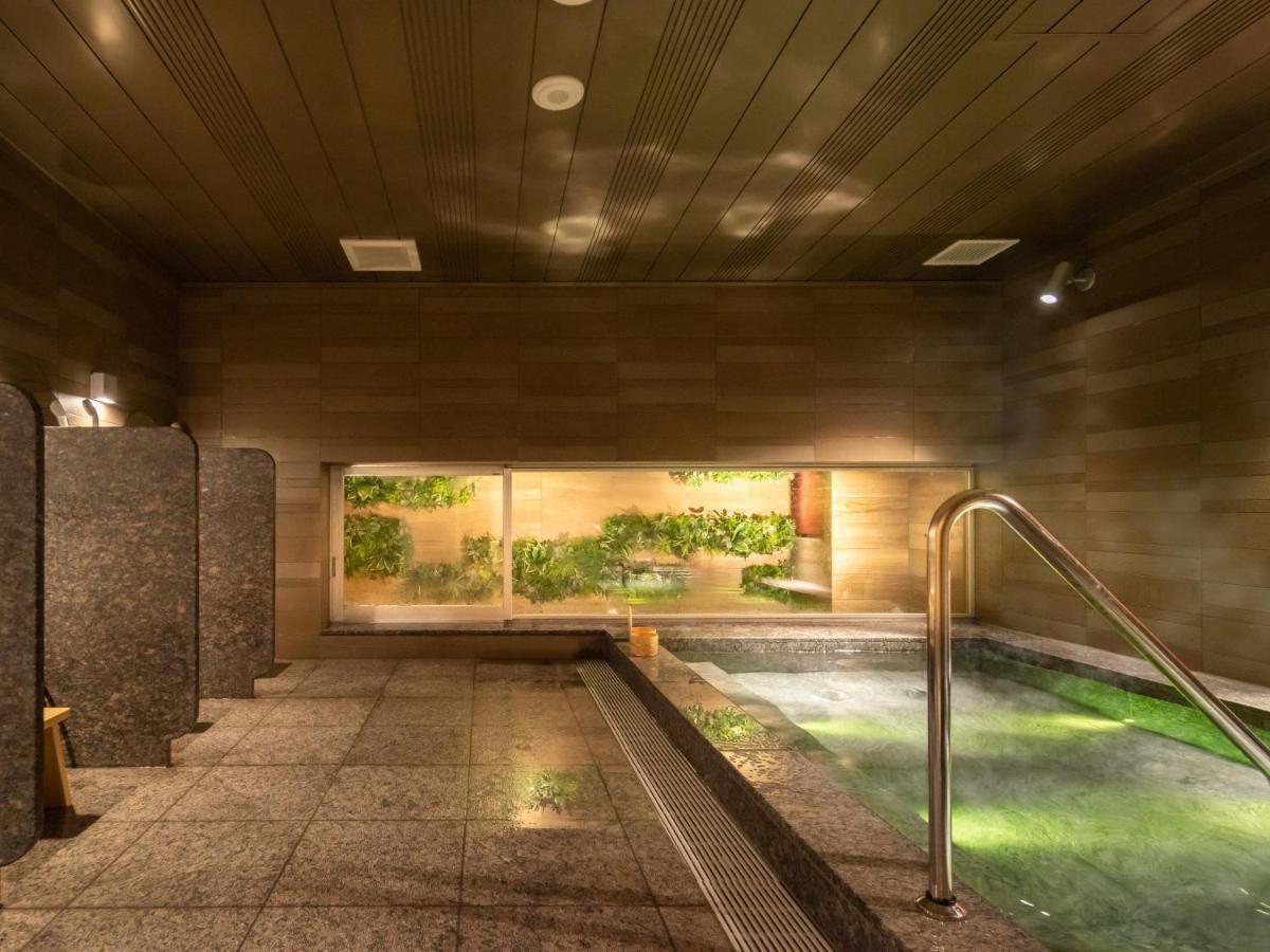 Super Hotel Saitama Kawagoe Kawagoe  Exterior foto